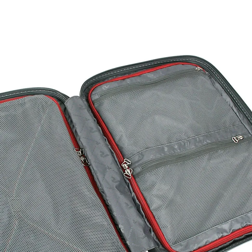 Trolley Roncato Uno ZSL Premium 2.0 medio 5465 Argento