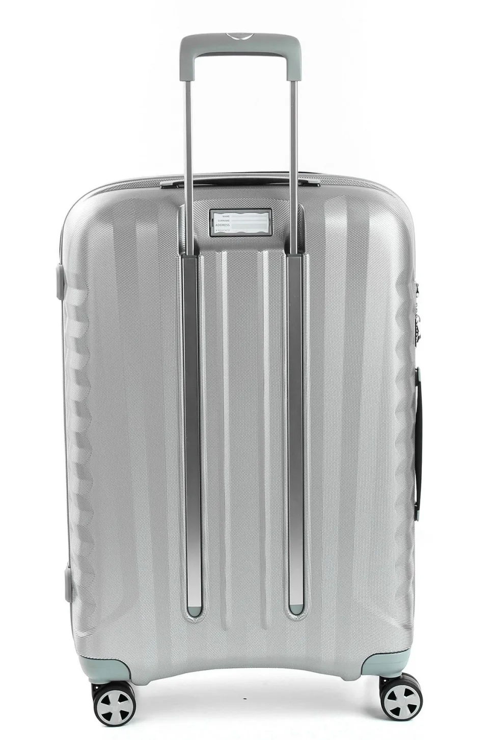 Trolley Roncato Uno ZSL Premium 2.0 medio 5465 Argento