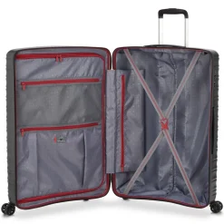Trolley Roncato Wave grande 9721 Nero