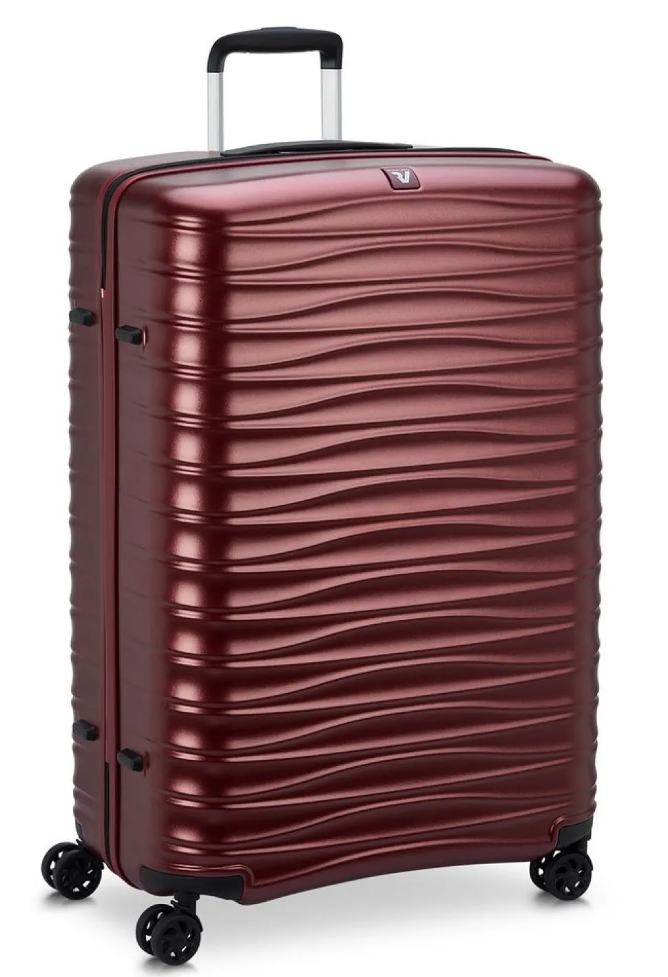 Trolley Roncato Wave grande 9721 Rosso Scuro
