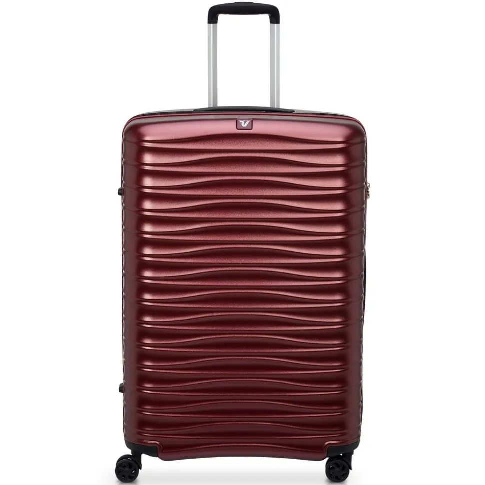 Trolley Roncato Wave grande 9721 Rosso Scuro
