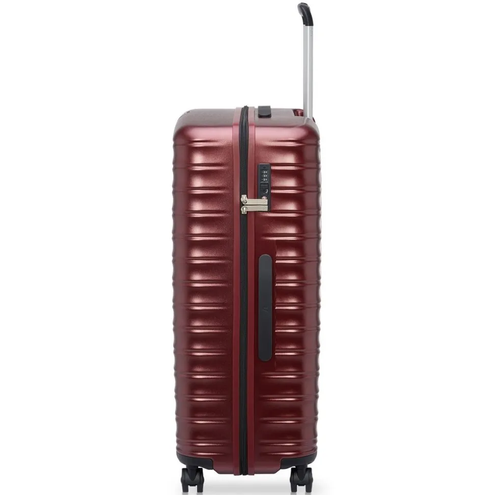 Trolley Roncato Wave grande 9721 Rosso Scuro