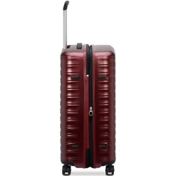 Trolley Roncato Wave medio espandibile 9722 Rosso Scuro