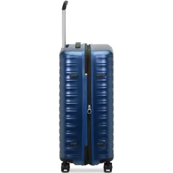 Trolley Roncato Wave medio espandibile 9722 Denim