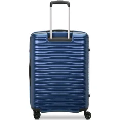 Trolley Roncato Wave medio espandibile 9722 Denim