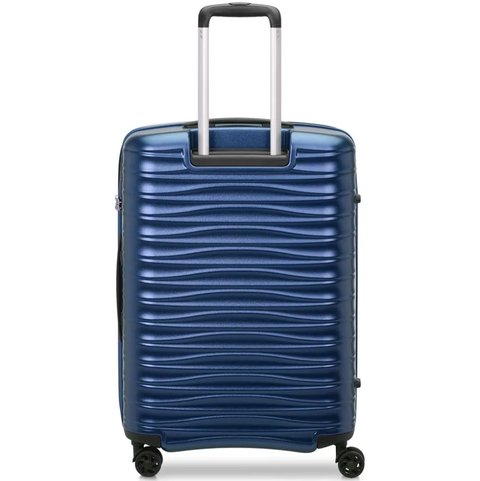 Trolley Roncato Wave medio espandibile 9722 Denim