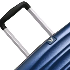 Trolley Roncato Wave medio espandibile 9722 Denim