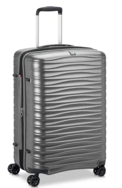Trolley Roncato Wave medio espandibile 9722 Champagne
