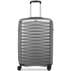 Trolley Roncato Wave medio espandibile 9722 Champagne