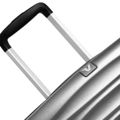 Trolley Roncato Wave medio espandibile 9722 Champagne