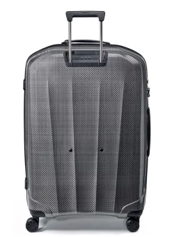 Trolley Roncato We Are Glam grande 5951 Nero/Platino