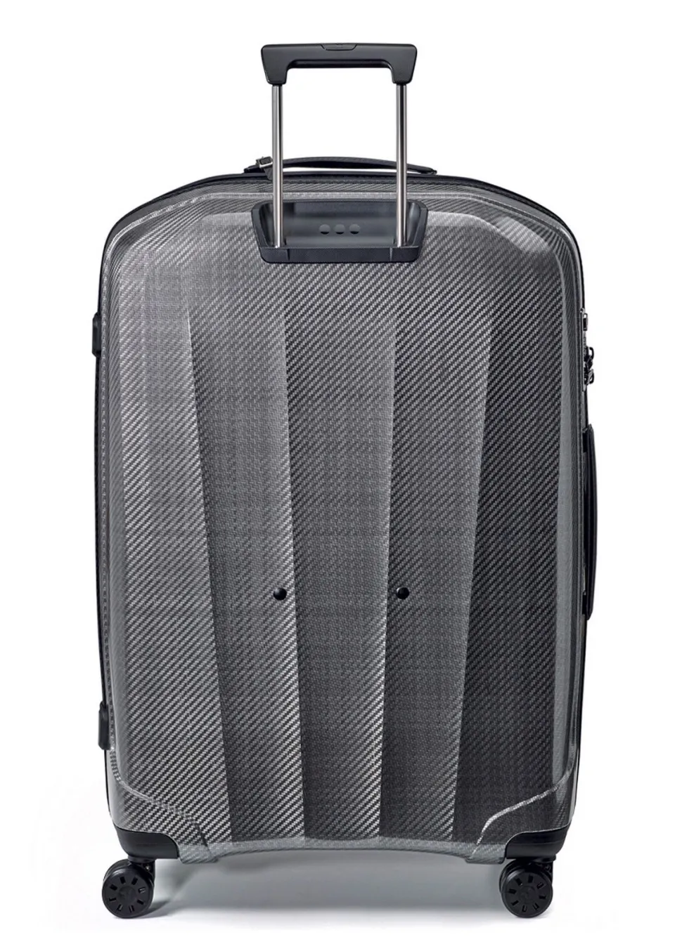 Trolley Roncato We Are Glam grande 5951 Nero/Platino