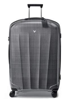 Trolley Roncato We Are Glam grande 5951 Nero/Platino