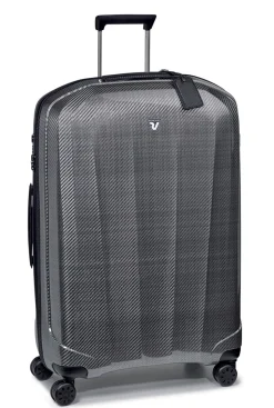 Trolley Roncato We Are Glam grande 5951 Nero/Platino