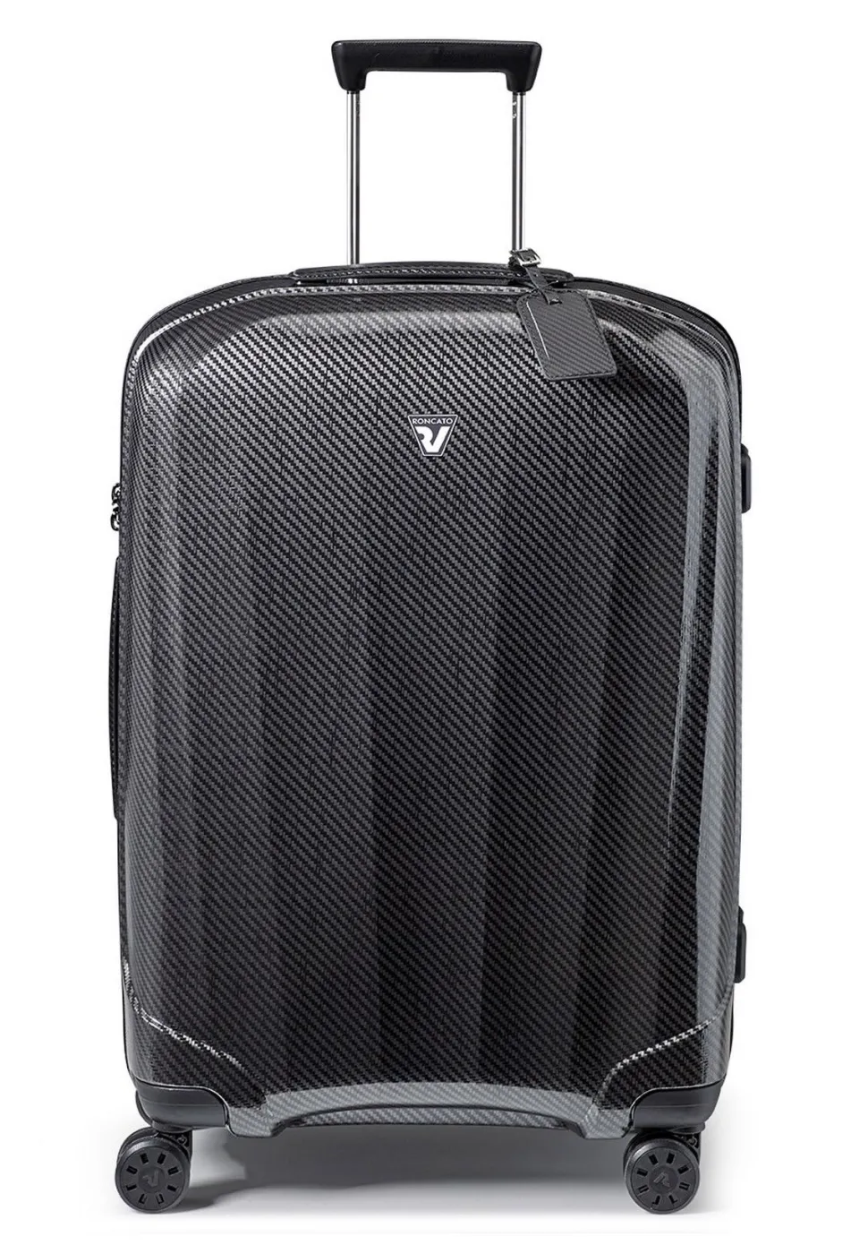 Trolley Roncato We Are Glam grande 5951 Nero/Grafite