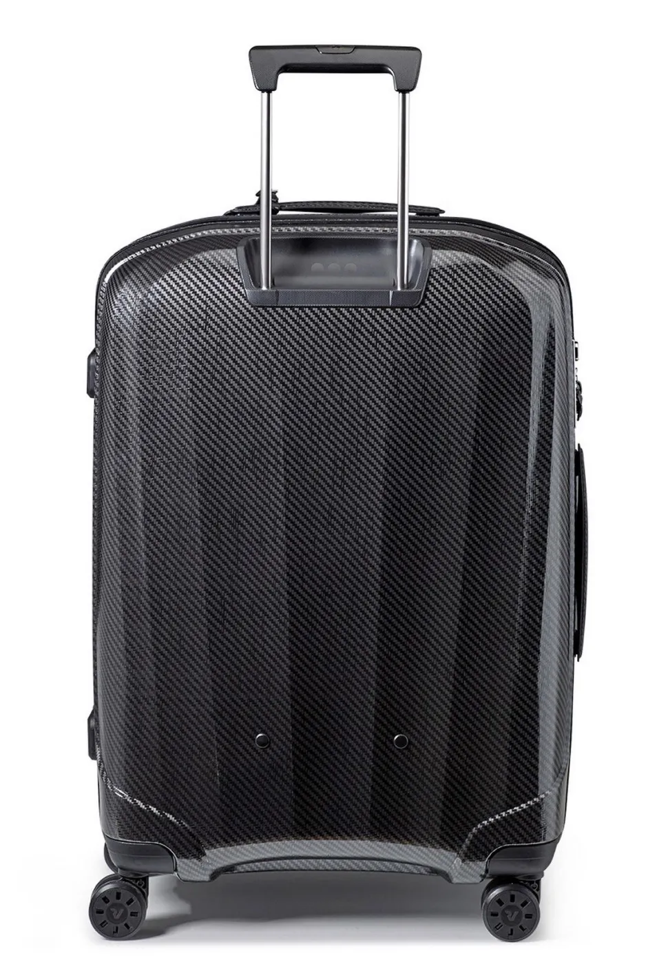 Trolley Roncato We Are Glam grande 5951 Nero/Grafite