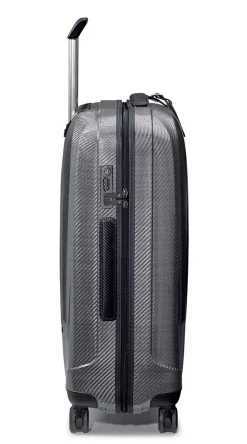 Trolley Roncato We Are Glam medio 5952 Nero/Platino
