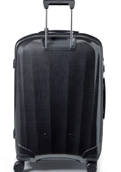 Trolley Roncato We Are Glam medio 5952 Nero/Grafite