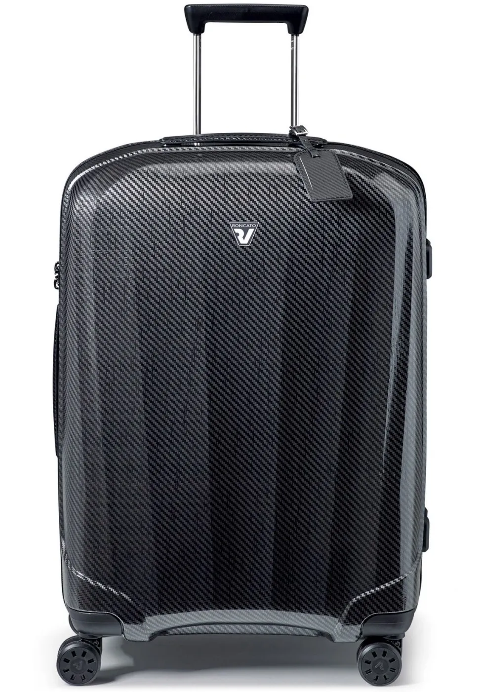 Trolley Roncato We Are Glam medio 5952 Nero/Grafite