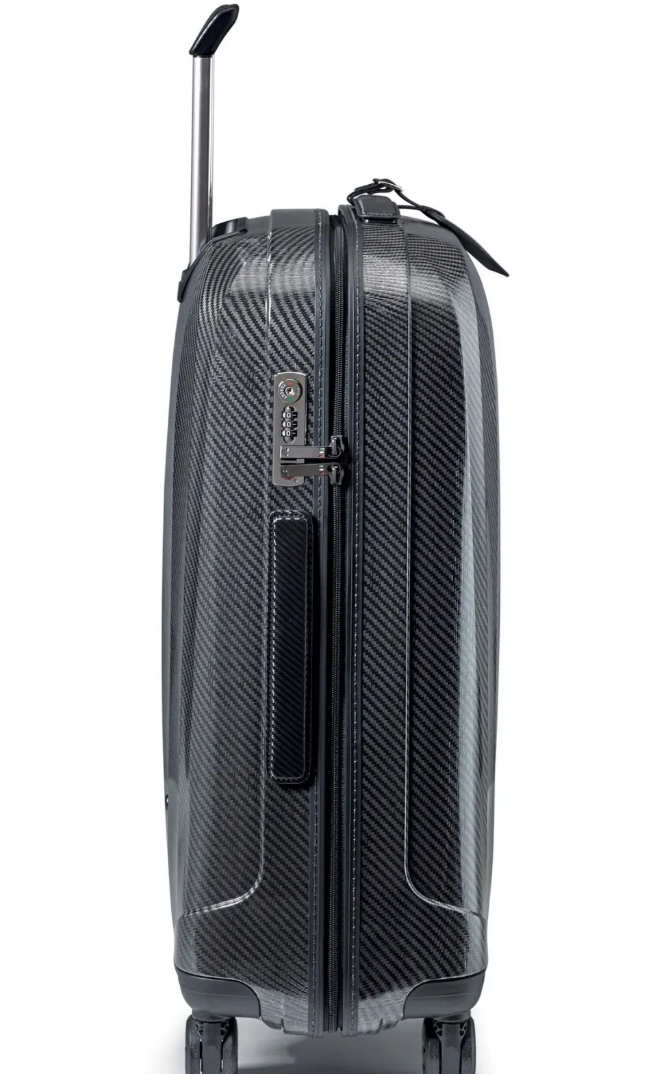 Trolley Roncato We Are Glam medio 5952 Nero/Grafite