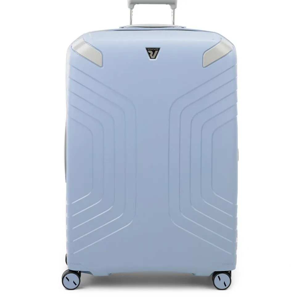 Trolley Roncato Ypsilon grande 5771 Azzurro