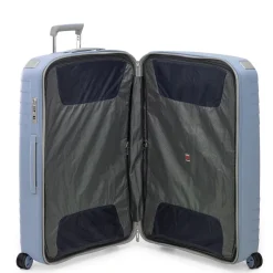 Trolley Roncato Ypsilon grande 5771 Azzurro