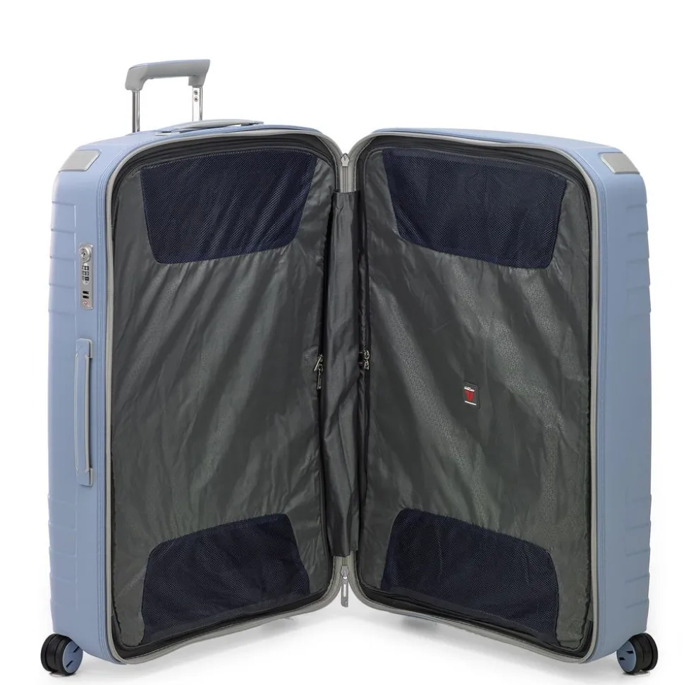 Trolley Roncato Ypsilon grande 5771 Azzurro