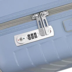 Trolley Roncato Ypsilon grande 5771 Azzurro