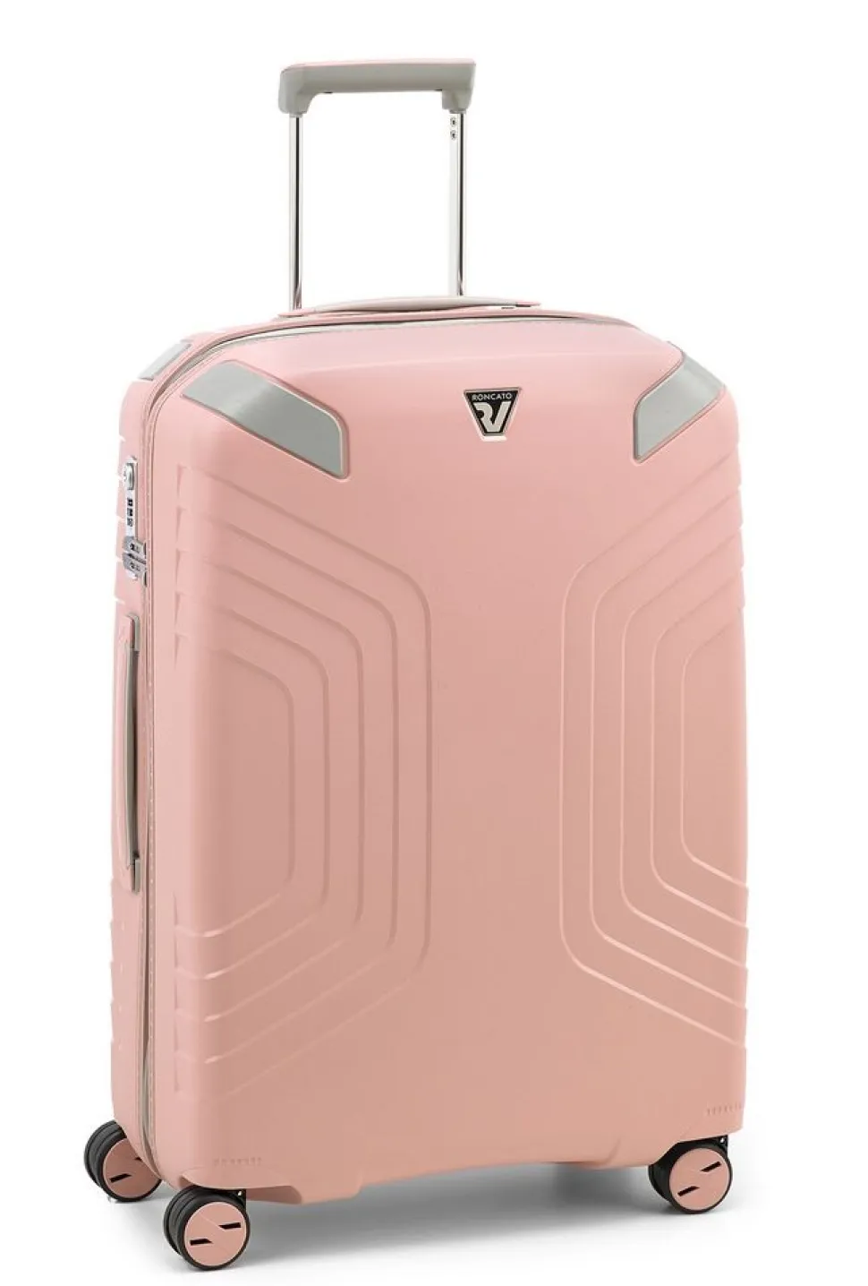 Trolley Roncato Ypsilon medio 5772 Rosa