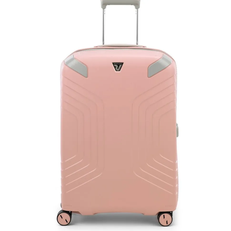Trolley Roncato Ypsilon medio 5772 Rosa