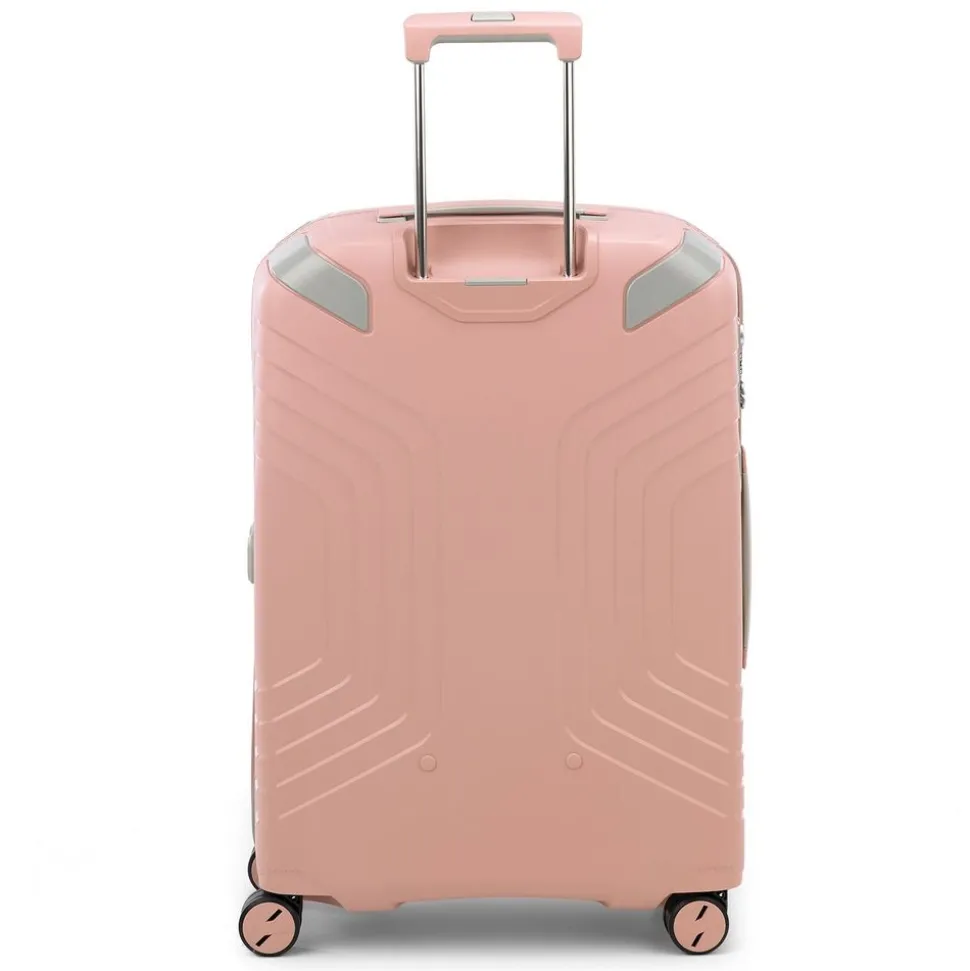Trolley Roncato Ypsilon medio 5772 Rosa