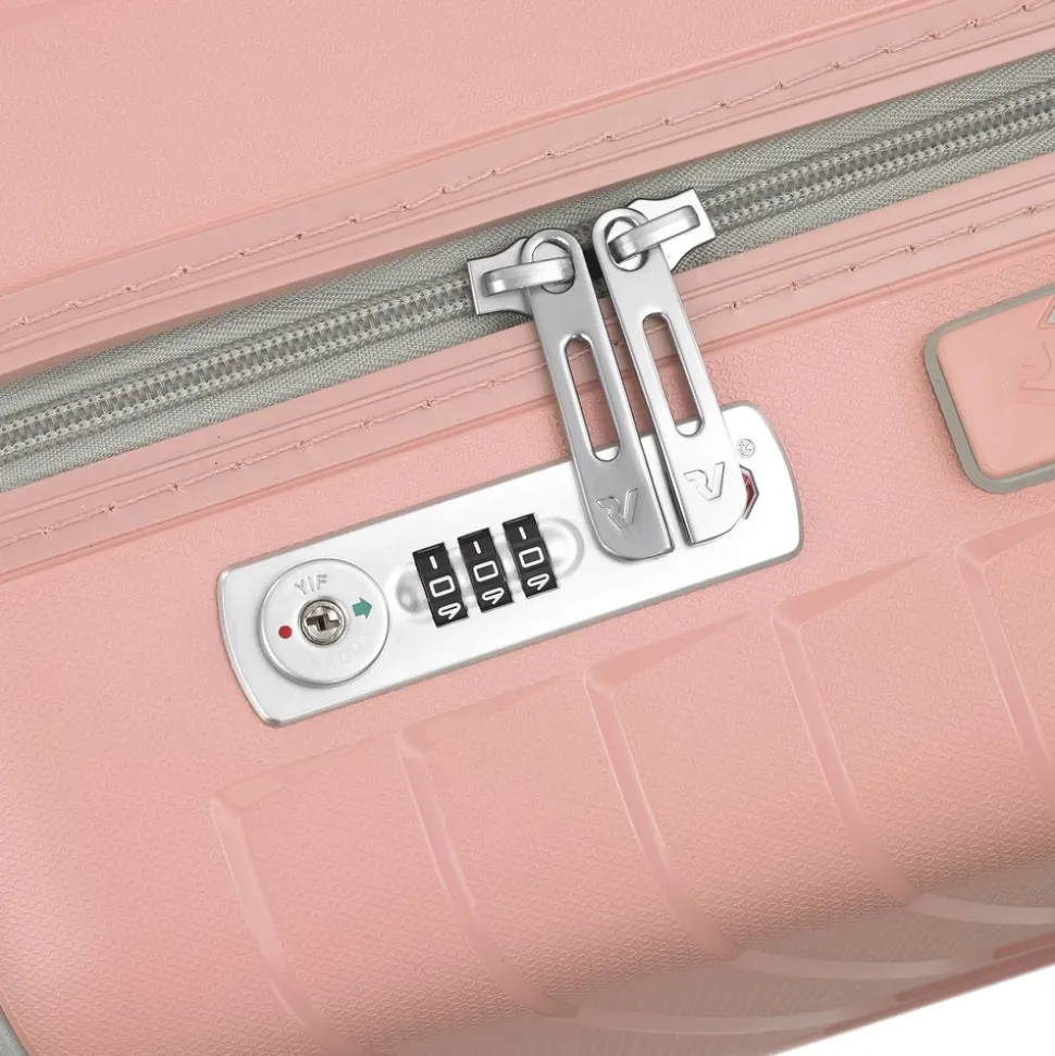 Trolley Roncato Ypsilon medio 5772 Rosa