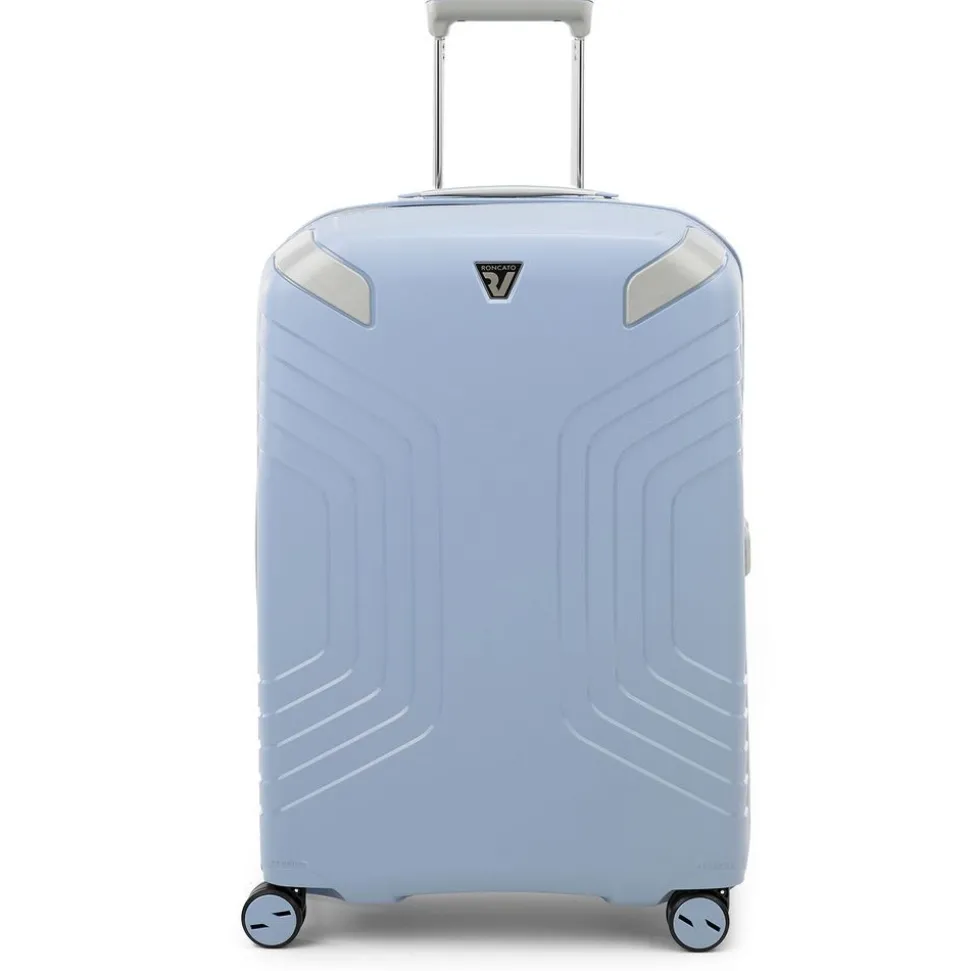 Trolley Roncato Ypsilon medio 5772 Azzurro