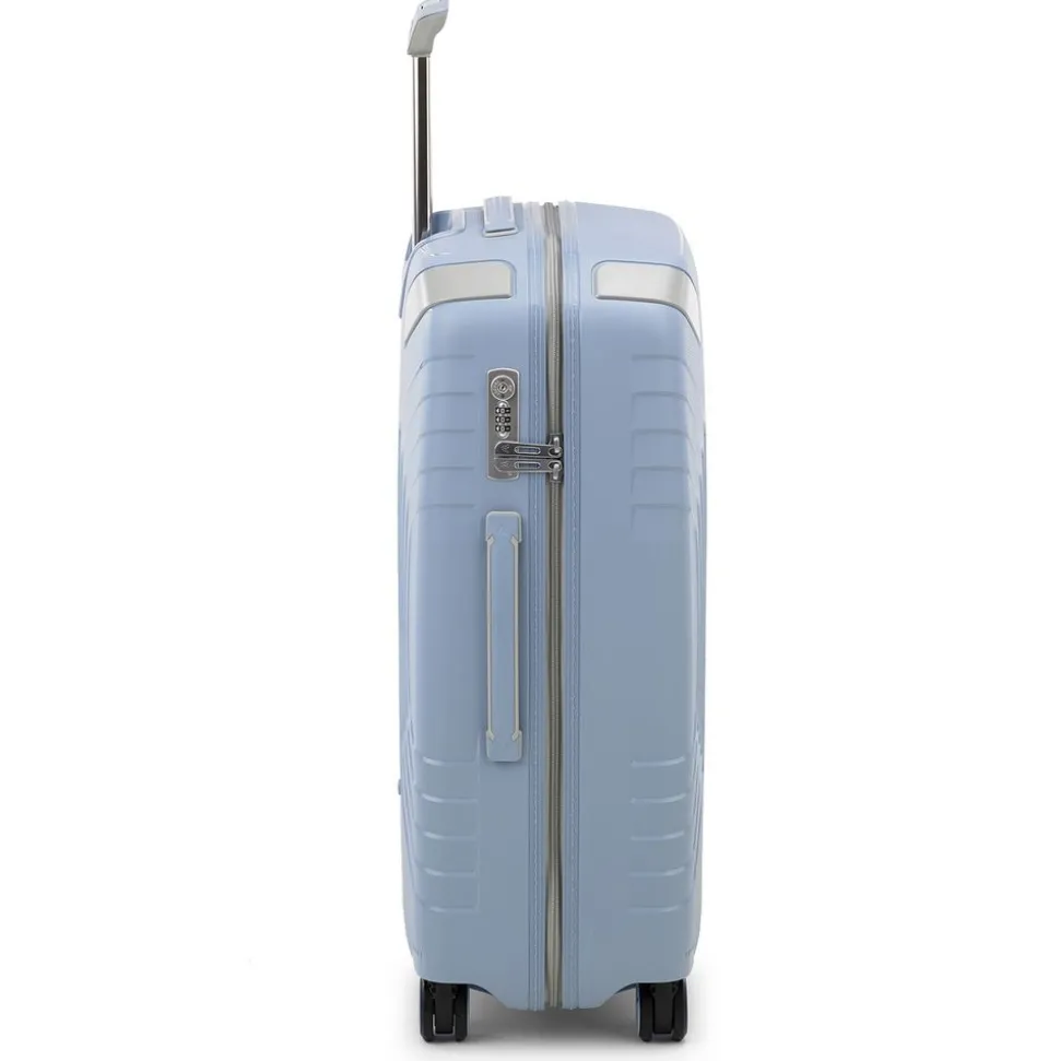 Trolley Roncato Ypsilon medio 5772 Azzurro