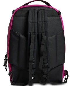 Trolley scuola Invicta New Plug Plain Festival Fuchsia