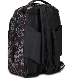 Trolley scuola Invicta New Plug Fantasy Black Dripping
