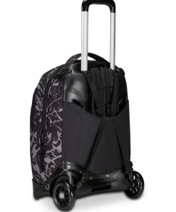 Trolley scuola Invicta New Plug Fantasy Black Dripping