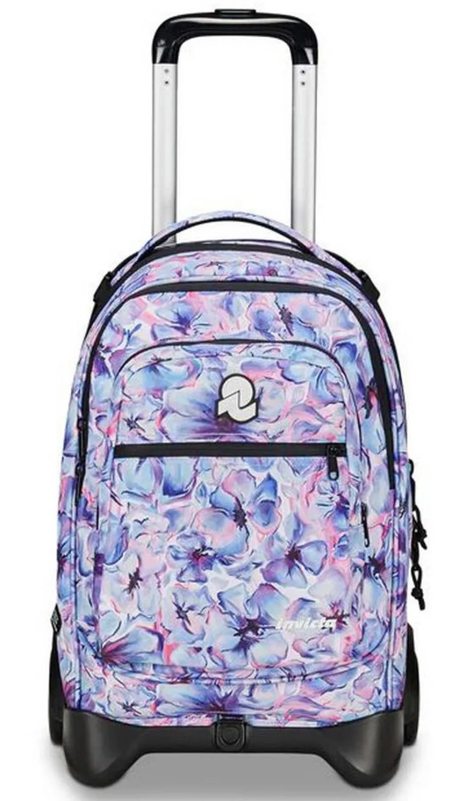 Trolley scuola Invicta New Plug Fantasy Light Flowers