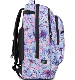 Trolley scuola Invicta New Plug Fantasy Light Flowers