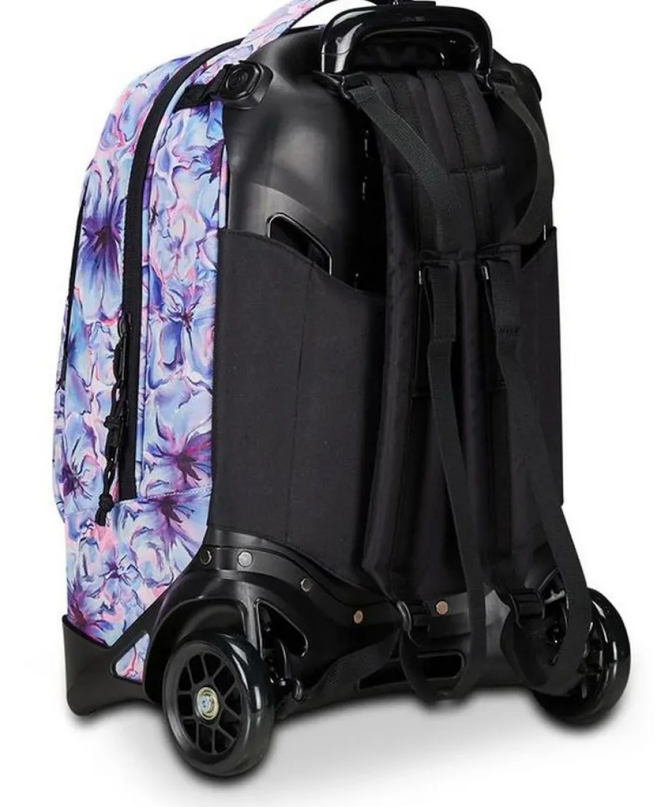 Trolley scuola Invicta New Plug Fantasy Light Flowers