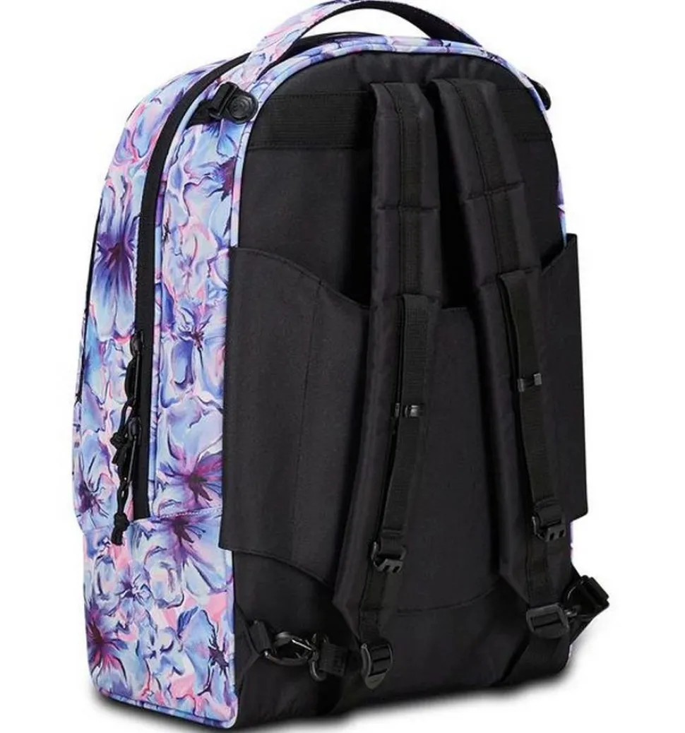 Trolley scuola Invicta New Plug Fantasy Light Flowers