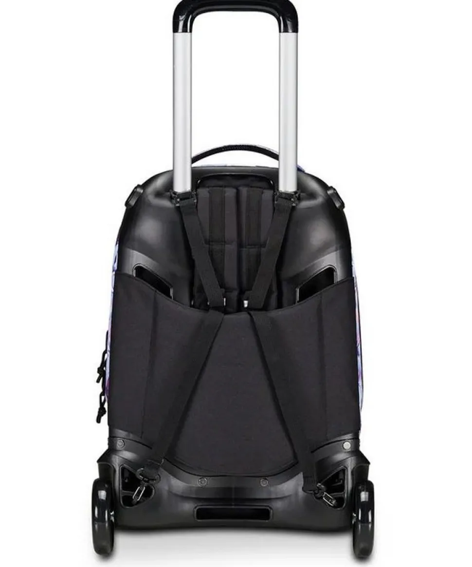 Trolley scuola Invicta New Plug Fantasy Light Flowers