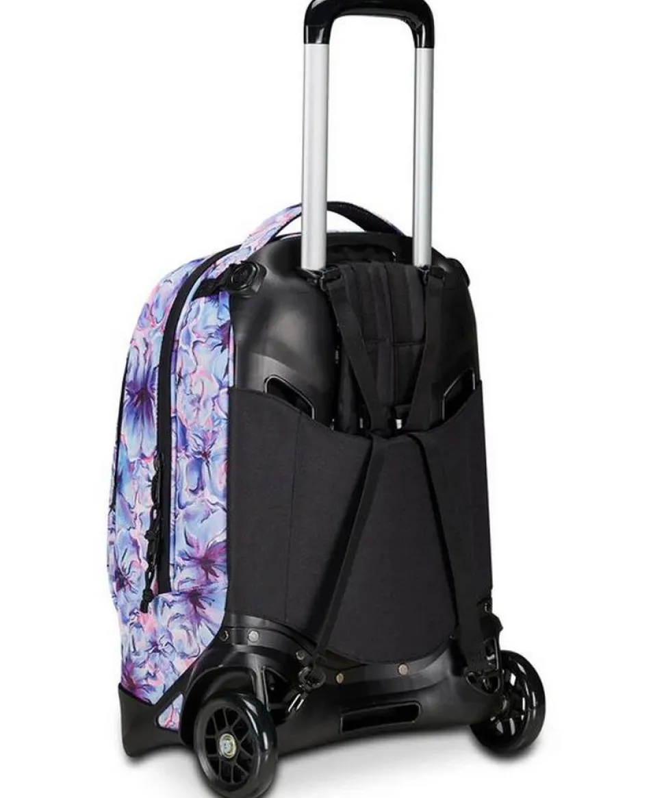 Trolley scuola Invicta New Plug Fantasy Light Flowers
