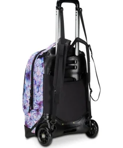 Trolley scuola Invicta New Plug Fantasy Light Flowers
