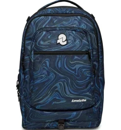 Trolley scuola Invicta New Plug Fantasy Indigo Art