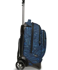 Trolley scuola Invicta New Plug Fantasy Indigo Art