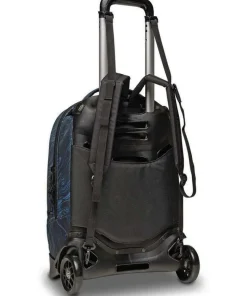Trolley scuola Invicta New Plug Fantasy Indigo Art