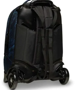 Trolley scuola Invicta New Plug Fantasy Indigo Art