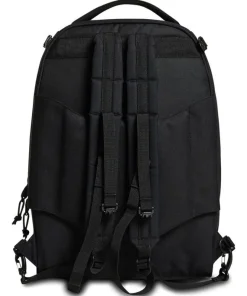 Trolley scuola Invicta New Plug Plain Jet Black