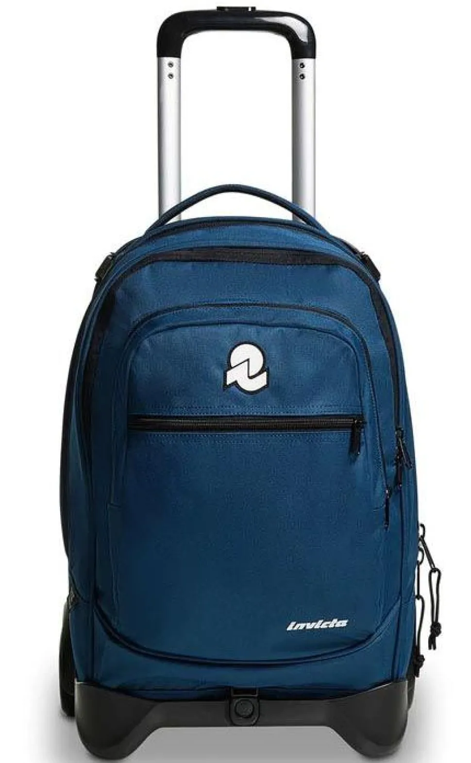Trolley scuola Invicta New Plug Plain Moonlit Ocean